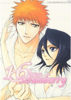 16 Strawberry [Bleach]