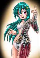 Modification Academy - Doctor's Alter Ego / 改造学園「博士の分身」 [Cyber F] [Original] Thumbnail Page 27