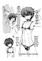 Buddy Hardcore Fucking Homo Sex / バディパコパコホモセックス [Takashi] [Buddy Complex] Thumbnail Page 05