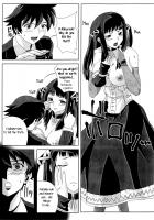 Iroiro Atta Omake Copy Bon / いろいろあったおまけコピー本 [Migiyori] [Rosario + Vampire] Thumbnail Page 02