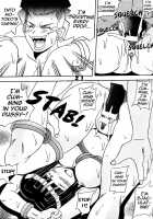 Love Dashi 3 / ラブだし3 [Kitty] [Love Hina] Thumbnail Page 22