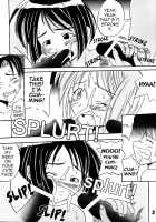 Love Dashi 3 / ラブだし3 [Kitty] [Love Hina] Thumbnail Page 34