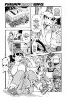 Otodoke ♥ Kairakubin | Pleasure ♥ Delivery Service / おとどけ ♥ 快楽便 [Konchiki] [Original] Thumbnail Page 01