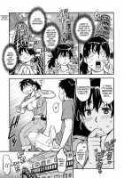 Otodoke ♥ Kairakubin | Pleasure ♥ Delivery Service / おとどけ ♥ 快楽便 [Konchiki] [Original] Thumbnail Page 09