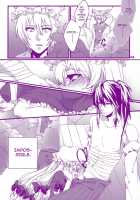 Kitsune Prince Mating Season / プリンス天狐は発情期 [Moko] [Touhou Project] Thumbnail Page 09