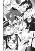 Rose Pink / Rose Pink [Makunouchi Isami] [Shuffle!] Thumbnail Page 14