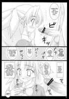 Lady Selina NTR Ver / セルニアお嬢様と!××× NTR Ver. [Mitani] [Ladies Versus Butlers!] Thumbnail Page 06