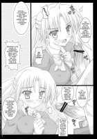 Lady Selina NTR Ver / セルニアお嬢様と!××× NTR Ver. [Mitani] [Ladies Versus Butlers!] Thumbnail Page 07