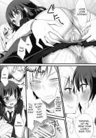 We Lack Sexual Knowledge / 僕らはエロ知識が乏しい [Random] [Boku Wa Tomodachi Ga Sukunai] Thumbnail Page 17