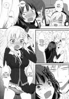 We Lack Sexual Knowledge / 僕らはエロ知識が乏しい [Random] [Boku Wa Tomodachi Ga Sukunai] Thumbnail Page 06