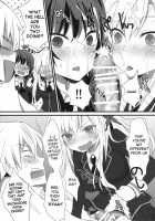 We Lack Sexual Knowledge / 僕らはエロ知識が乏しい [Random] [Boku Wa Tomodachi Ga Sukunai] Thumbnail Page 09