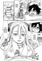 Yukihime No Hakudaku / 雪姫の白濁 [Deep Purple 72] [UQ Holder] Thumbnail Page 07