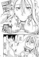 Yukihime No Hakudaku / 雪姫の白濁 [Deep Purple 72] [UQ Holder] Thumbnail Page 09