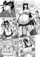 Busujima Break [Nozarashi Satoru] [Highschool Of The Dead] Thumbnail Page 25