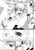 REC / ●REC [Kagari Nakiwo] [Hetalia Axis Powers] Thumbnail Page 11