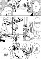 REC / ●REC [Kagari Nakiwo] [Hetalia Axis Powers] Thumbnail Page 14