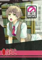 REC / ●REC [Kagari Nakiwo] [Hetalia Axis Powers] Thumbnail Page 01