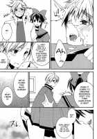 REC / ●REC [Kagari Nakiwo] [Hetalia Axis Powers] Thumbnail Page 21