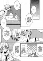 REC / ●REC [Kagari Nakiwo] [Hetalia Axis Powers] Thumbnail Page 08