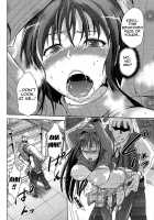 Aoko BLUE / 青子BLUE [Bakki-Rin] [Mahou Tsukai No Yoru] Thumbnail Page 15