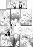 HE X HT / HE x HT [Alpenreise] [Katekyo Hitman Reborn] Thumbnail Page 16