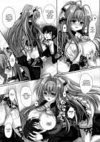 BRILLI PRETTY / BRILLI PRETTY [Miketa Miekichi] [Amagi Brilliant Park] Thumbnail Page 10