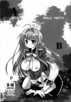 BRILLI PRETTY / BRILLI PRETTY [Miketa Miekichi] [Amagi Brilliant Park] Thumbnail Page 12