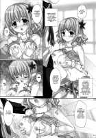 BRILLI PRETTY / BRILLI PRETTY [Miketa Miekichi] [Amagi Brilliant Park] Thumbnail Page 03