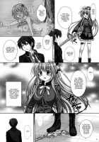 BRILLI PRETTY / BRILLI PRETTY [Miketa Miekichi] [Amagi Brilliant Park] Thumbnail Page 07