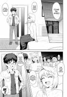 Aru Hi No Futari ~Aruceid Hen~ / ある日のふたり　～アルクェイド編～ [Tsurui] [Tsukihime] Thumbnail Page 02