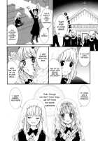 Christmas Eve Agape / 聖夜のアガペー [Morishima Akiko] [Original] Thumbnail Page 04