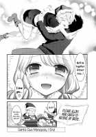 Santa Claus Monopoly / サンタクロースをひとりじめっ [Eda Mame] [Original] Thumbnail Page 24