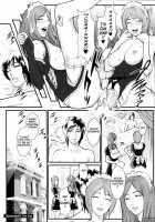 Innyuu X Chijo / 淫乳×痴女 [Combat Ecchu] [Original] Thumbnail Page 156
