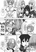 YIH / YIH [Kaisen Chuui] [Infinite Stratos] Thumbnail Page 11