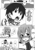 YIH / YIH [Kaisen Chuui] [Infinite Stratos] Thumbnail Page 12