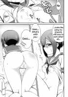 Love Yukiho / LOVE雪穂 [Itamochi] [Love Live!] Thumbnail Page 16