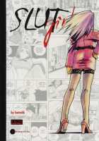 Slut Girl Collection / スラッと女 [Isutoshi] [Original] Thumbnail Page 01