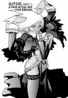 Slut Girl Collection / スラッと女 [Isutoshi] [Original] Thumbnail Page 62