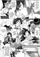 Pollen Girl / 花粉少女 [Kasuga Souichi] [Original] Thumbnail Page 06