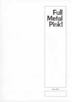 FULL METAL PINK! / FULL METAL PINK! [Oofuji Reiichirou] [Full Metal Panic] Thumbnail Page 42