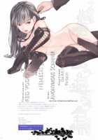 Leather Face / Leather face [Ocha] [Darker Than Black] Thumbnail Page 18