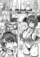My Personal Big Breasted Masturbation Maid - Himeno Reika Arc- / 僕だけの爆乳オナメイド 姫野麗華 編 [Ken] [Original] Thumbnail Page 32