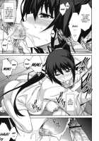 Broom On The Frontline / Broom on the Frontline [Ishigaki Takashi] [Infinite Stratos] Thumbnail Page 27
