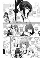 Broom On The Frontline / Broom on the Frontline [Ishigaki Takashi] [Infinite Stratos] Thumbnail Page 06