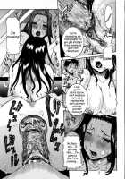 Haramitai Kanojo - Kunoichi Drop [Nico Pun Nise] [Original] Thumbnail Page 114