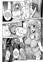 Haramitai Kanojo - Kunoichi Drop [Nico Pun Nise] [Original] Thumbnail Page 147