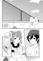 Secret Times * Summer Uniform = X / Adult / 秘密×夏服=x/大人 [Shinocco] [Persona 4] Thumbnail Page 06