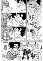 Toaru H No Railgun / とあるHの超電磁砲 [Homunculus] [Toaru Kagaku No Railgun] Thumbnail Page 23