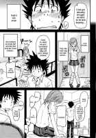 Toaru H No Railgun / とあるHの超電磁砲 [Homunculus] [Toaru Kagaku No Railgun] Thumbnail Page 07