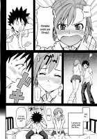 Toaru H No Railgun / とあるHの超電磁砲 [Homunculus] [Toaru Kagaku No Railgun] Thumbnail Page 08